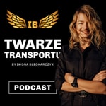 Logo of the podcast Iwona Blecharczyk Podcast Iwona Blecharczyk