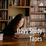 Logo of the podcast Izzys Study Tapes Podcast Izzys Study Tapes