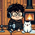 Logo of the podcast J胖恐怖故事 Podcast J胖恐怖故事