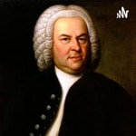 Logo of the podcast J. S. Bach Podcast J. S. Bach