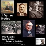 Logo of the podcast J. Vernon McGee - Thru the Bible - Old Testament - Bible Studies - Book by Book Podcast J. Vernon McGee - Thru the Bible - Old Testament - Bible Studies - Book by Book