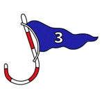 Logo of the podcast J3 Podcast J3