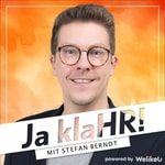 Logo of the podcast Ja klaHR! Human Resources und Leadership Podcast Ja klaHR! Human Resources und Leadership