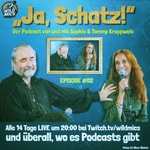 Logo of the podcast Ja Schatz Podcast Ja Schatz