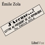 Logo of the podcast J'accuse...! by Émile Zola (1840 - 1902) Podcast J'accuse...! by Émile Zola (1840 - 1902)