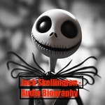 Logo of the podcast Jack Skellington - Audio Biography Podcast Jack Skellington - Audio Biography