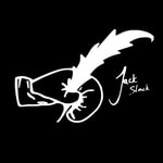 Logo of the podcast Jack Slack Podcast