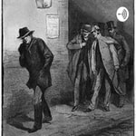 Logo of the podcast Jack the Ripper Podcast Jack the Ripper