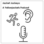 Logo of the podcast Jacket Jockeys: A Yellowjackets (and TV) Podcast Podcast Jacket Jockeys: A Yellowjackets (and TV) Podcast