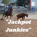 Logo of the podcast "Jackpot Junkies" Logo of the podcast "Jackpot Junkies"
