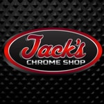 Logo of the podcast Jack's Chrome Shop Podcast Jack's Chrome Shop