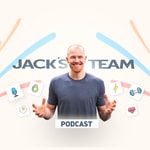 Logo of the podcast Jack's Team Podcast Podcast Jack's Team Podcast