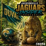 Logo of the podcast Jacksonville Jaguars Insider Podcast Podcast Jacksonville Jaguars Insider Podcast