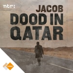 Logo of the podcast Jacob, dood in Qatar Podcast Jacob, dood in Qatar