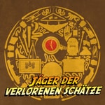 Logo of the podcast Jäger Der Verlorenen Schätze Podcast Jäger Der Verlorenen Schätze