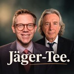Logo of the podcast Jäger-Tee Podcast Jäger-Tee