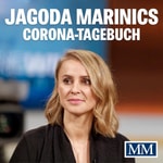 Logo of the podcast Jagoda Marinics Corona-Tagebuch Podcast Jagoda Marinics Corona-Tagebuch