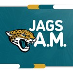 Logo of the podcast Jags A.M. Podcast Jags A.M.