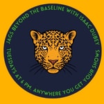 Logo of the podcast Jags Beyond the Baseline Podcast Jags Beyond the Baseline