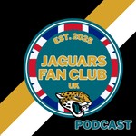 Logo of the podcast Jaguars Fan Club UK - Podcast Podcast Jaguars Fan Club UK - Podcast