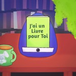 J'ai un livre pour toi Podcast J'ai un livre pour toi