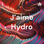 Logo of the podcast J’aime Hydro Podcast J’aime Hydro