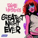 Logo of the podcast Jaime Winstone's Greatest Night Ever Podcast Jaime Winstone's Greatest Night Ever