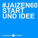 Podcast JAIZEN600 TeamCreatiOne - Leuchtturm-(Neu)-Ausrichtung für Unternehmen