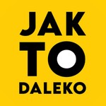 Logo of the podcast JAK TO DALEKO Podcast JAK TO DALEKO