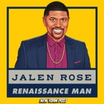 Logo of the podcast Jalen Rose: Renaissance Man Podcast Jalen Rose: Renaissance Man