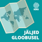 Logo of the podcast Jäljed gloobusel Podcast Jäljed gloobusel