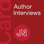 Logo of the podcast JAMA Cardiology Author Interviews Podcast JAMA Cardiology Author Interviews