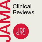 Logo of the podcast JAMA Clinical Reviews Podcast JAMA Clinical Reviews