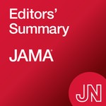 Logo of the podcast JAMA Editors' Summary Podcast JAMA Editors' Summary