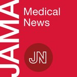 Logo of the podcast JAMA Medical News Podcast JAMA Medical News