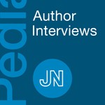 Logo of the podcast JAMA Pediatrics Author Interviews Podcast JAMA Pediatrics Author Interviews