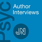 JAMA Psychiatry Author Interviews