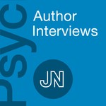 Logo of the podcast JAMA Psychiatry Author Interviews Podcast JAMA Psychiatry Author Interviews