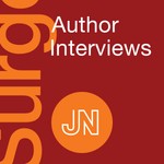 Logo of the podcast JAMA Surgery Author Interviews Podcast JAMA Surgery Author Interviews
