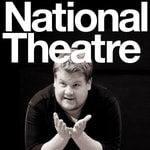 Logo of the podcast James Corden in conversation Podcast James Corden in conversation