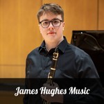 Logo of the podcast James Hughes Music Podcast James Hughes Music