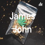 Logo of the podcast James John Podcast James John