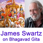 Logo of the podcast James Swartz - Vedanta Talks on the Bhagavad Gita Podcast James Swartz - Vedanta Talks on the Bhagavad Gita