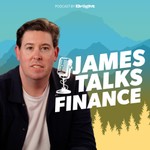 Logo of the podcast James Talks Finance Podcast James Talks Finance