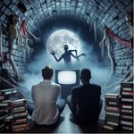 Logo of the podcast Jamie and Fortch in the Betamax Dungeon Podcast Jamie and Fortch in the Betamax Dungeon