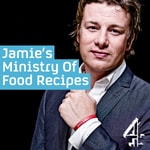 Logo of the podcast Jamie's Ministry of Food Recipes Podcast Jamie's Ministry of Food Recipes