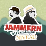Logo of the podcast Jammern auf niedrigem Niveau Podcast Jammern auf niedrigem Niveau