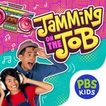 Logo of the podcast Jamming on the Job
