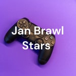 Logo of the podcast Jan Brawl Stars Podcast Jan Brawl Stars