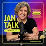 Logo of the podcast Jan Talk - Inspiring possibilities for your best life Podcast Jan Talk - Inspiring possibilities for your best life